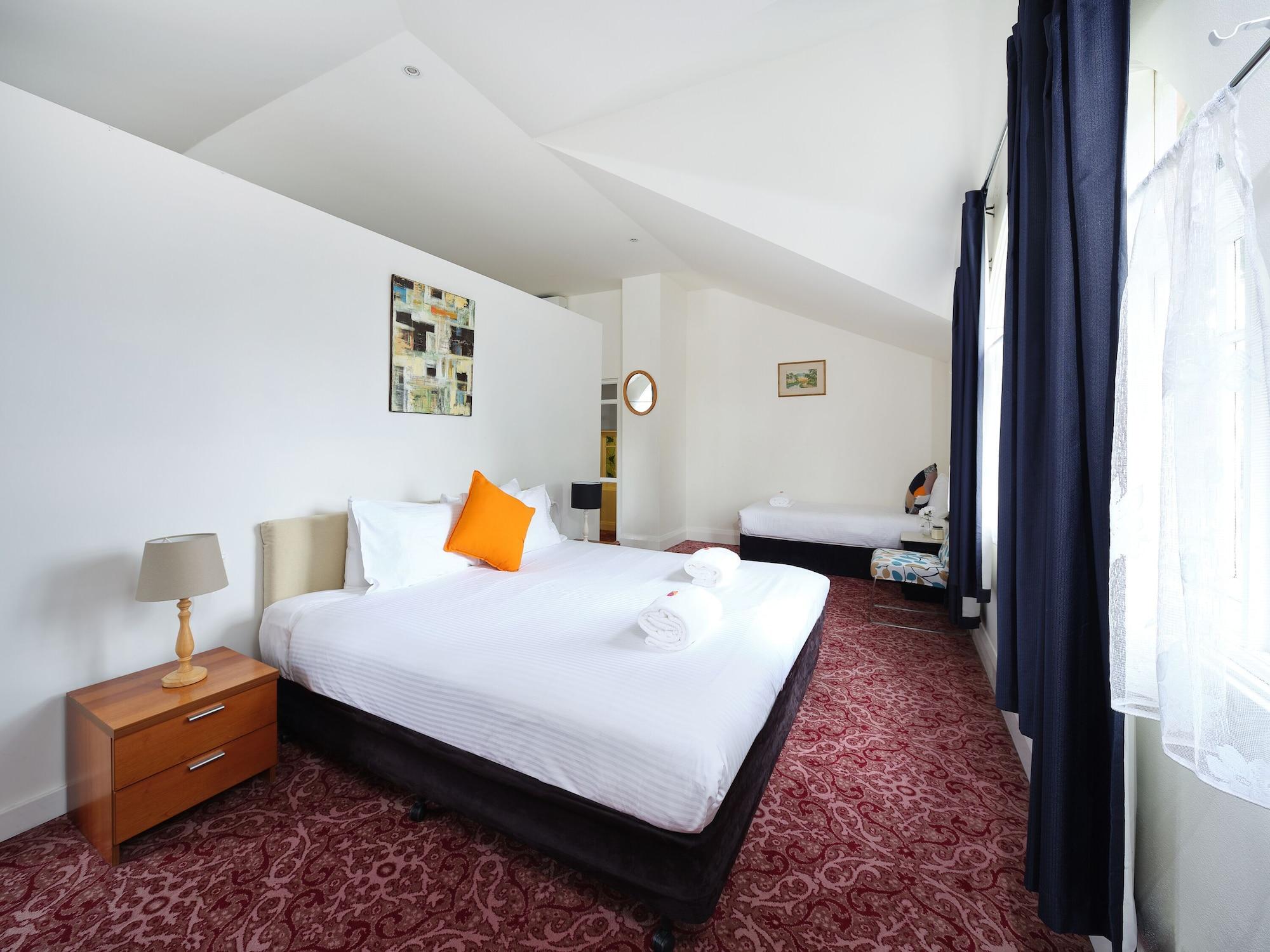 Blue & Hotel Katoomba