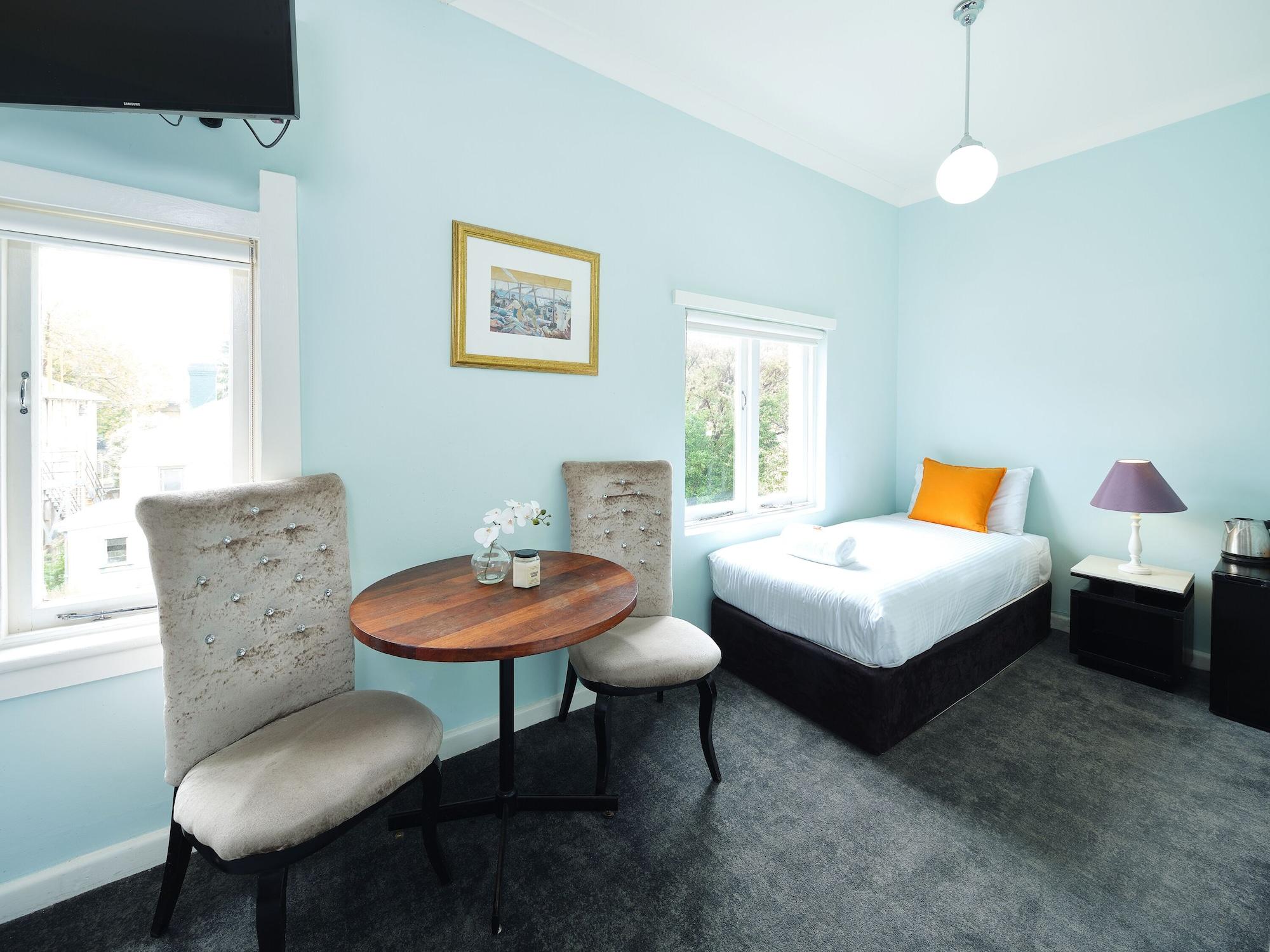 Blue & Hotel 4*
